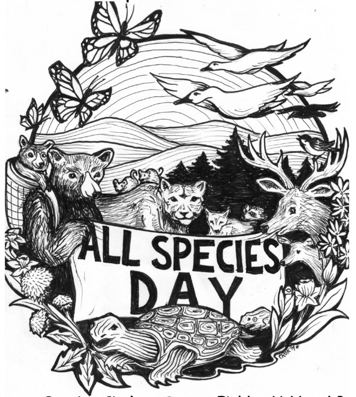All Species Day icon