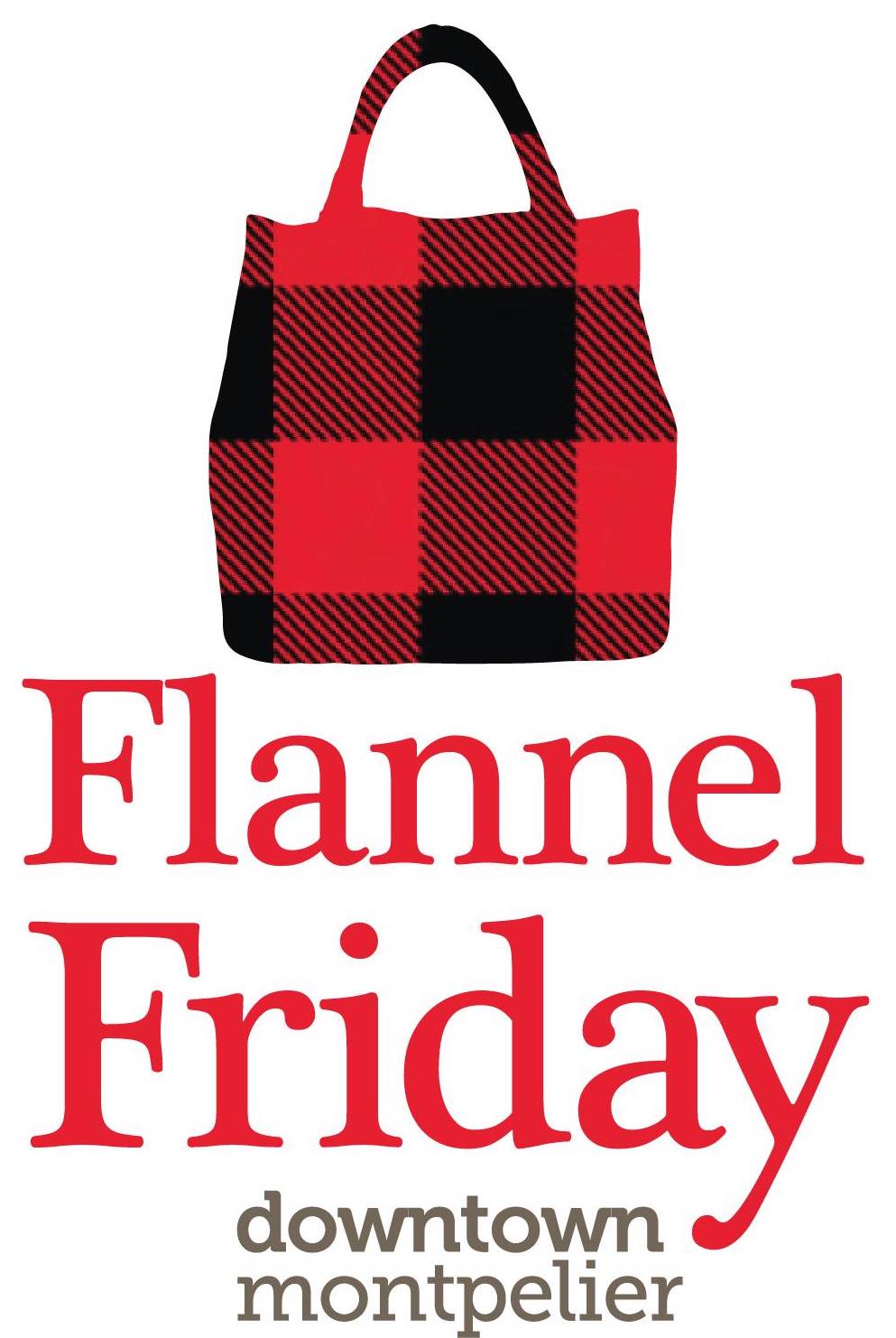 Flannel Friday Logo
